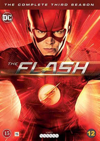 Flash - Säsong 3