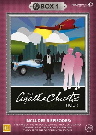 Agatha Christie Hour - Box 1
