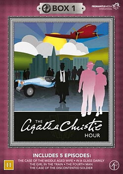 Agatha Christie Hour - Box 1