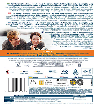 Summer In February (Blu-ray) - 2