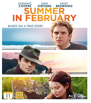 Summer In February (Blu-ray)