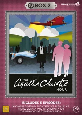 Agatha Christie Hour - Box 2