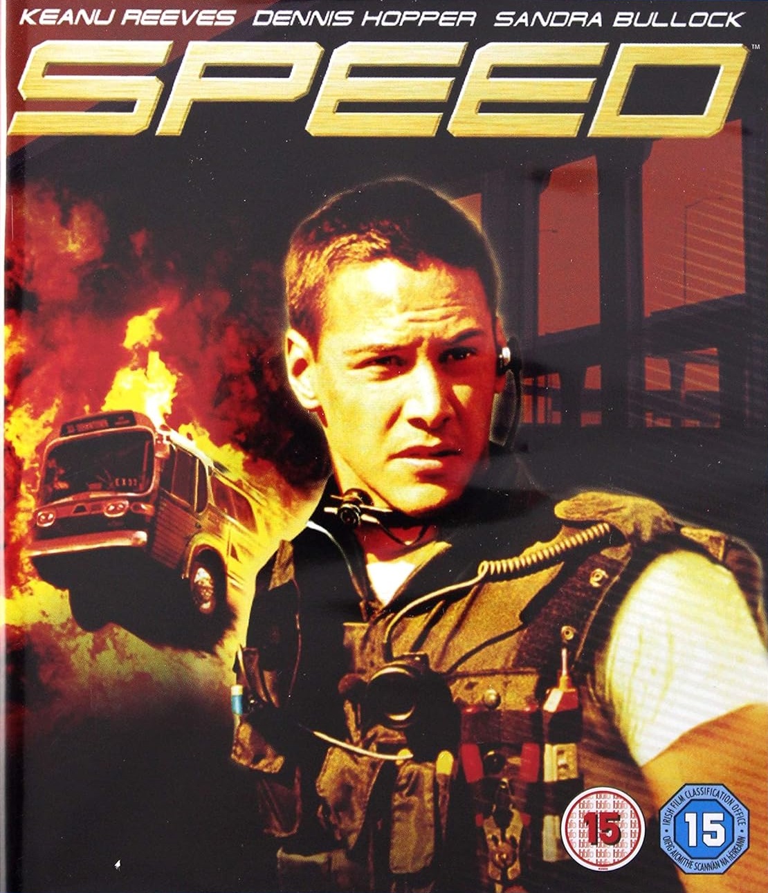 Speed (Blu-ray)