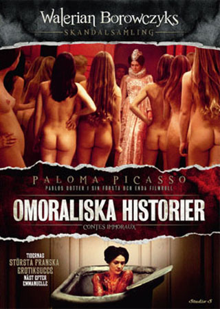 Omoraliska Historier