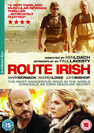 Route Irish (ej svensk text)