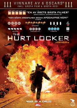 The Hurt Locker (Begagnad)