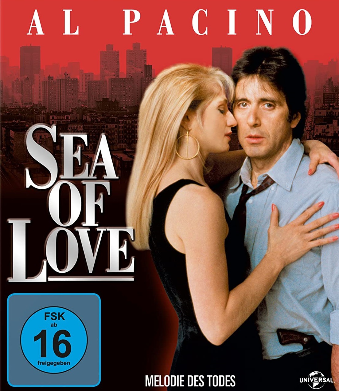 Sea of Love (Blu-ray)