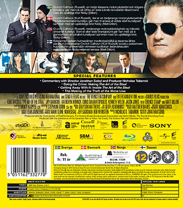 Art Of The Steal (Blu-ray) - 2
