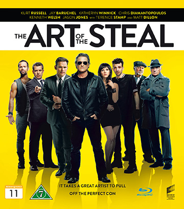 Art Of The Steal (Blu-ray)