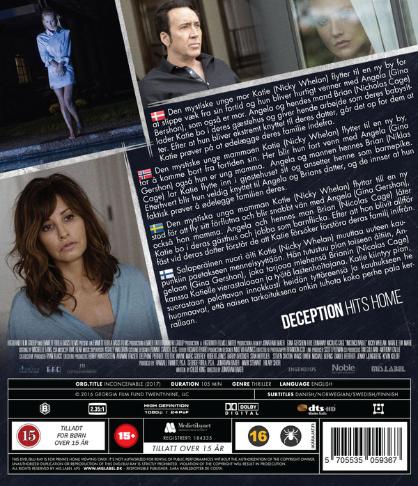 Unthinkable (Blu-ray) - 2