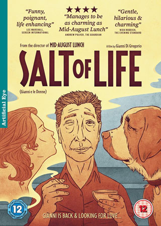 Salt of Life (ej svensk text)