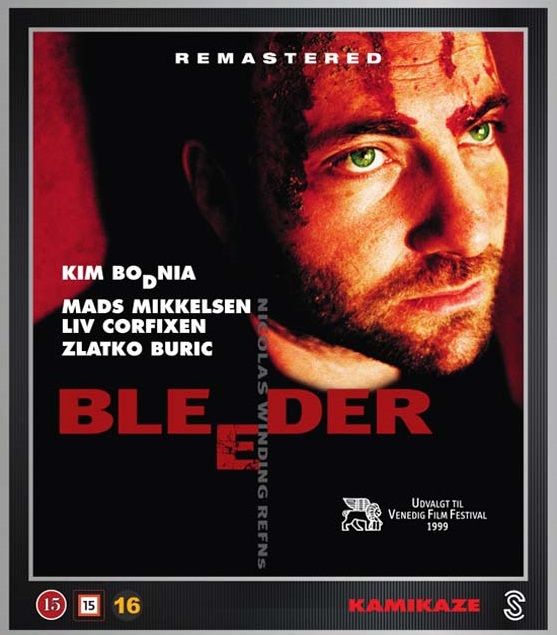 Bleeder (Blu-ray)