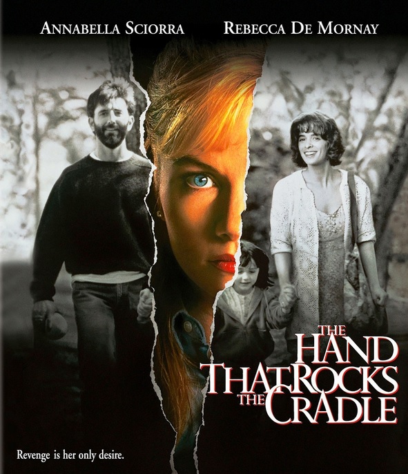 Hand That Rocks the Cradle (ej svensk text) (Blu-ray)