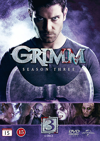 Grimm - Säsong 3