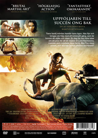Ong Bak 2 - 2