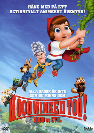 Hoodwinked Too! - Hood Vs Evil