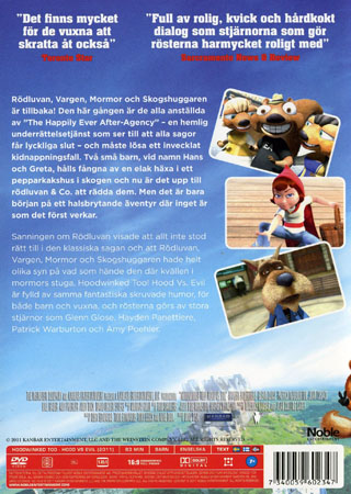 Hoodwinked Too! - Hood Vs Evil - 2