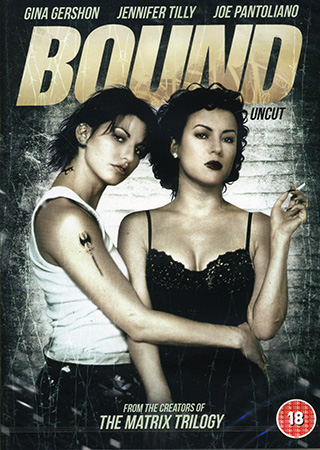 Bound - Uncut (ej svensk text)