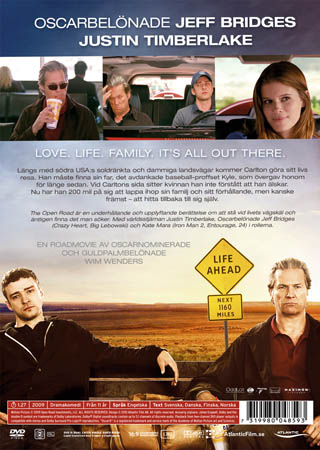 Open Road - 2