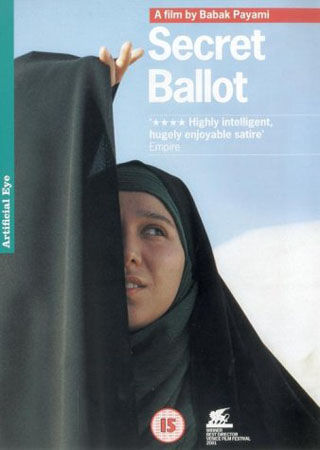 Secret Ballot (ej svensk text)
