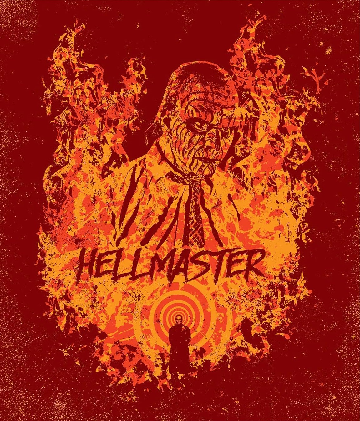 Hellmaster (ej svensk text) (Blu-ray + DVD)