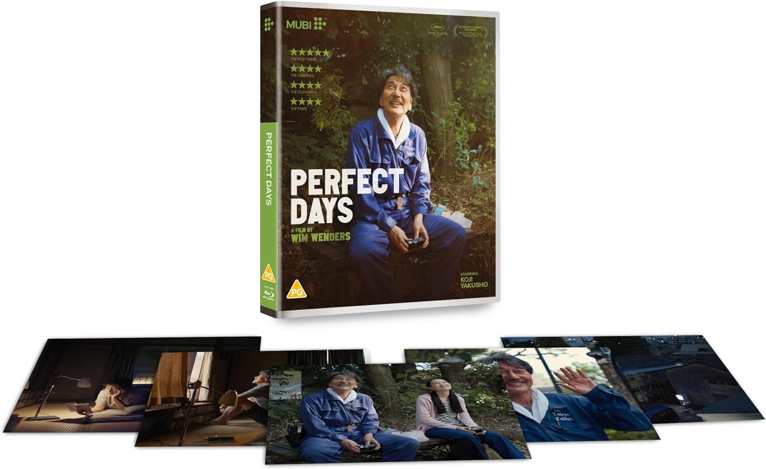 Perfect Days (ej svensk text) (Blu-ray) - 3
