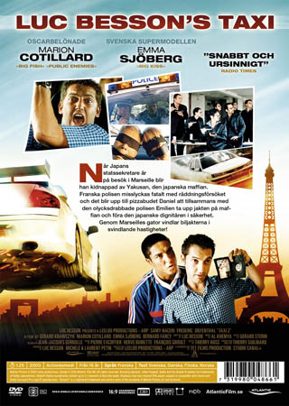 Taxi 2 - 2