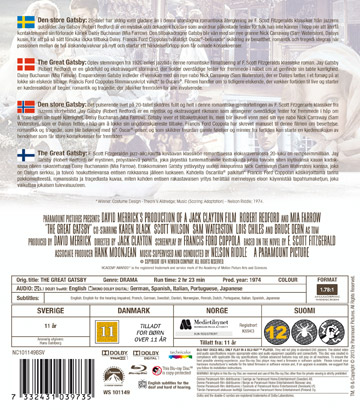 Great Gatsby (Blu-ray) - 2