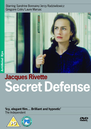 Secret Defense (ej svensk text)
