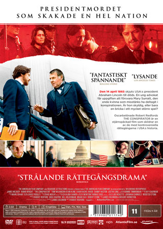 Conspirator - 2
