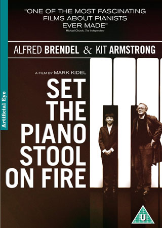 Set the Piano Stool On Fire (ej svensk text)