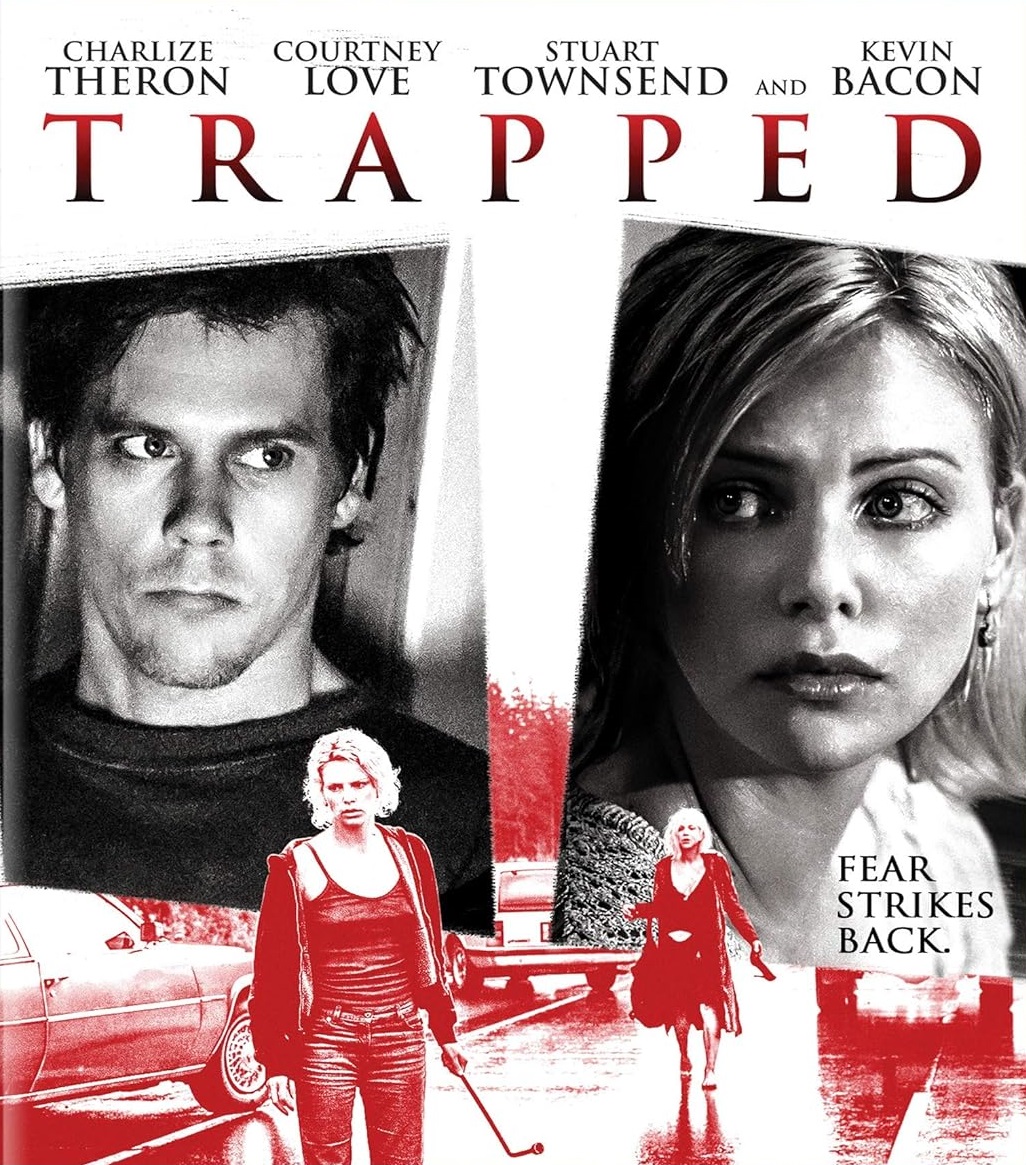 Trapped (ej svensk text) (Blu-ray)