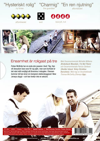 Station Agent - 2