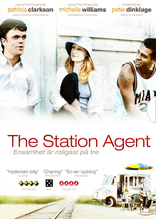 Station Agent