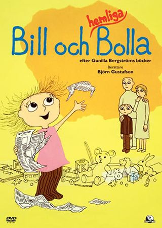 Bill och Hemliga Bolla
