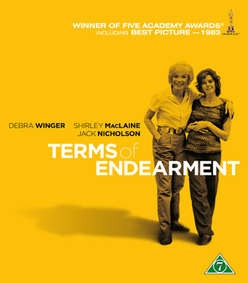 Terms of Endearment (Blu-ray)