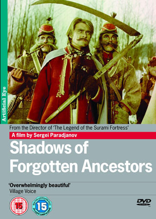 Shadows of Forgotten Ancestors (ej svensk text)