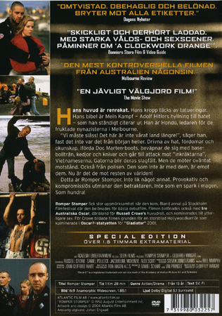 Romper Stomper (Begagnad) - 2