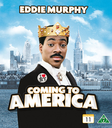 Coming To America (Blu-ray)