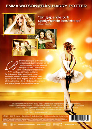 Ballet Shoes - 2