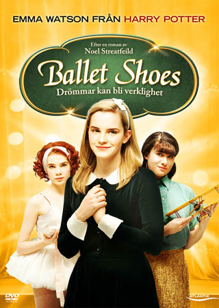 Ballet Shoes