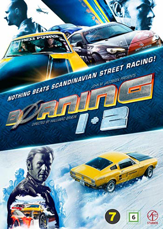 Børning 1 + 2 (2-disc)