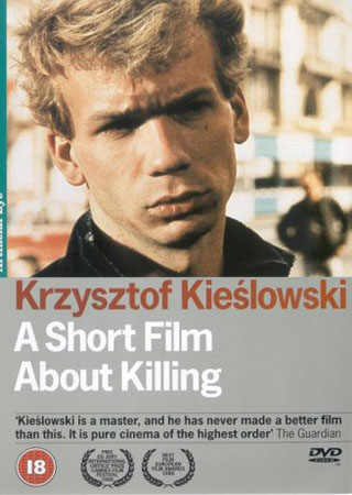 A Short Film About Killing (ej svensk text)