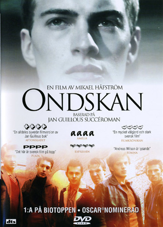 Ondskan (Begagnad)