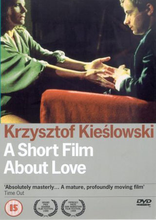 A Short Film About Love (ej svensk text)