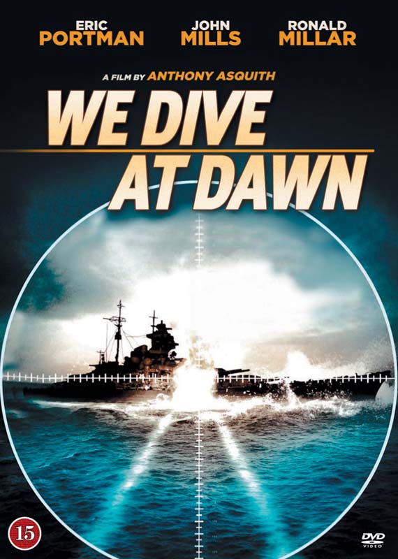 We Dive At Dawn