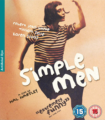 Simple Men (ej svensk text) (Blu-ray)