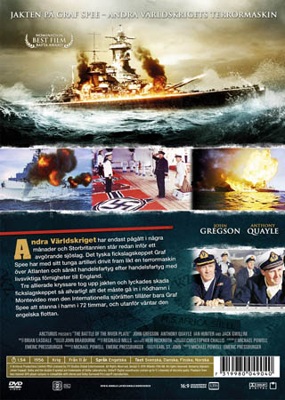 Battle of the River Plate - 2