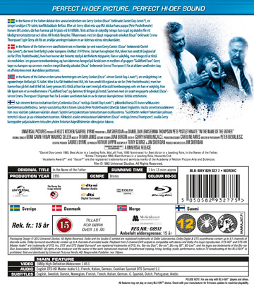 In the Name of the Father (Blu-ray) - 2