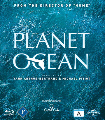 Planet Ocean (Blu-ray)